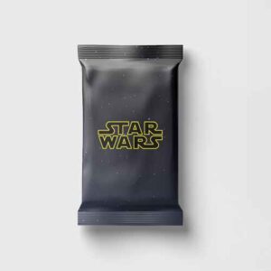 Star Wars cards
