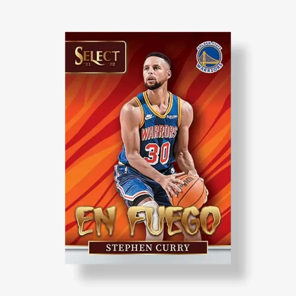 2021-22 Panini Select Basketball H2 Box - Image 2