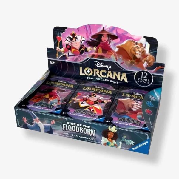 Disney Lorcana Set 2 Booster Box