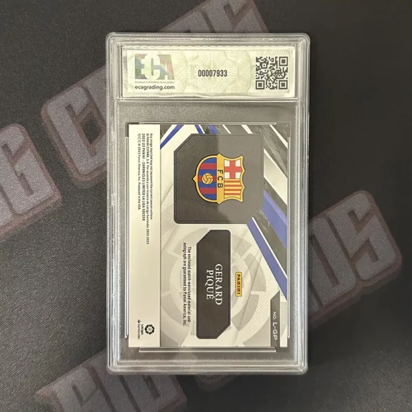 Gerard Pique - Panini Chronicles 2022-23 - Image 2