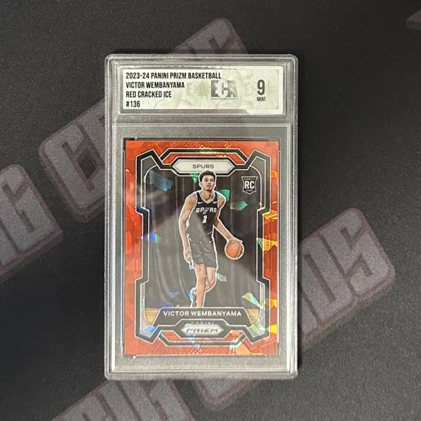 Victor Wembanyama - Panini Prizm Basketball 2023-24