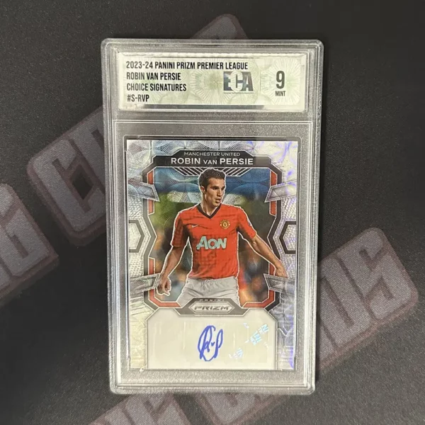 Robin Van Persie - Panini Prizm Premier League 2023-24