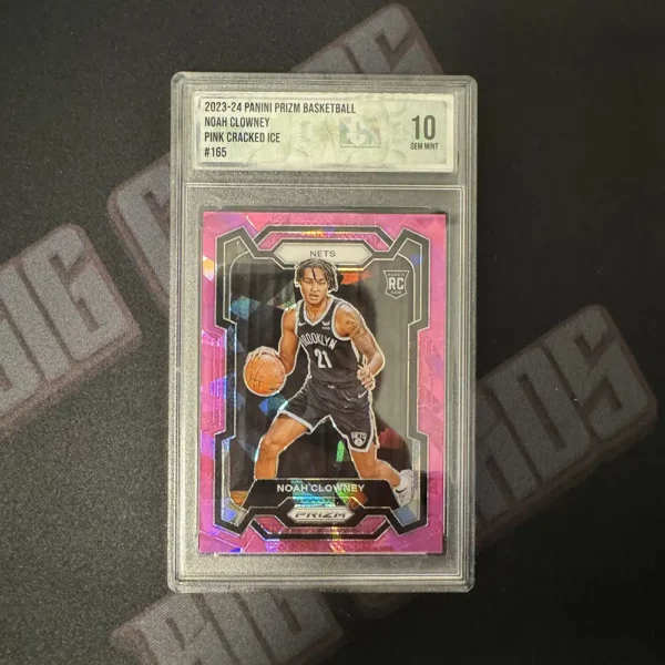 Noah Clowney - Panini Prizm Basketball 2023/24