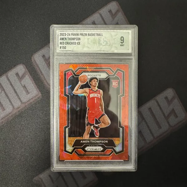 Amen Thompson - Panini Prizm Basketball 2023/24