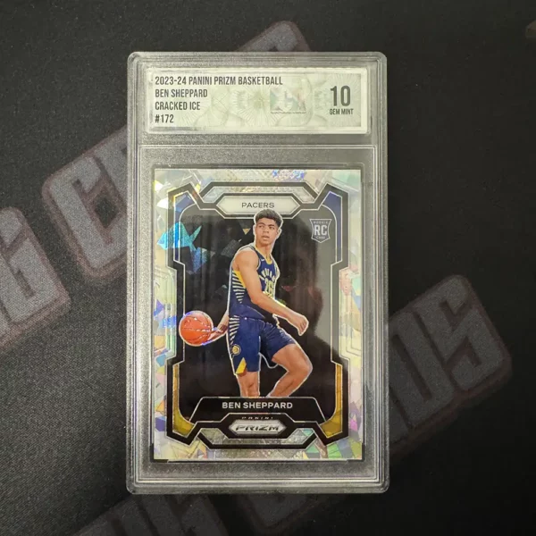 Ben Sheppard - Panini Prizm Basketball 2023/24