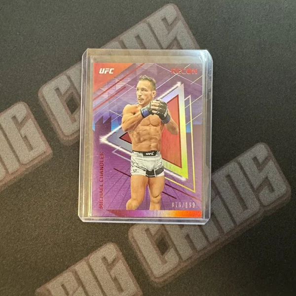 Michael Chandler - Panini Chronicles UFC 2022