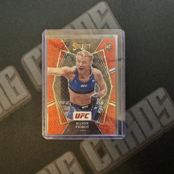 Manon Fiorot - Panini Select UFC 2022