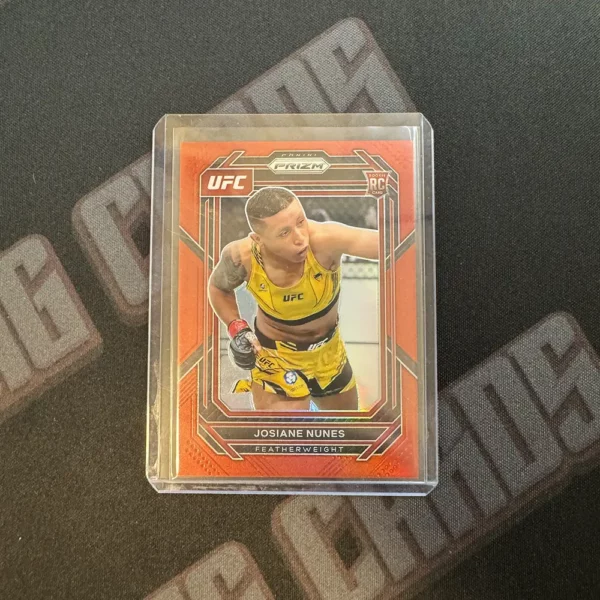 Josiane Nunes - Panini Prizm UFC 2023