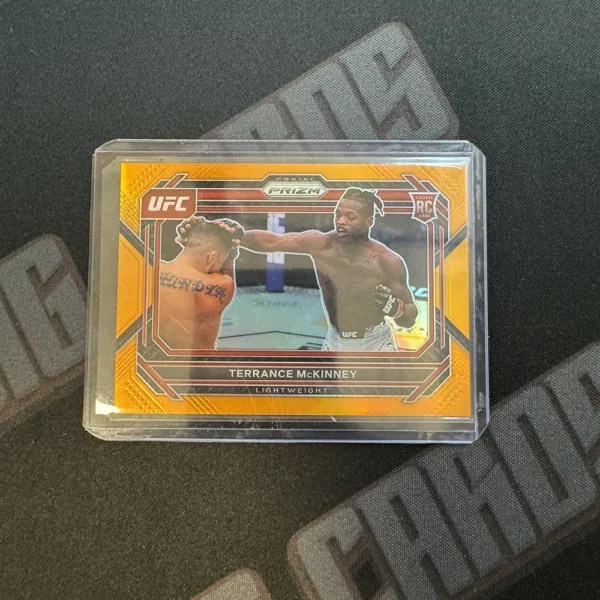 Terrance Mckinney - Panini Prizm UFC 2023