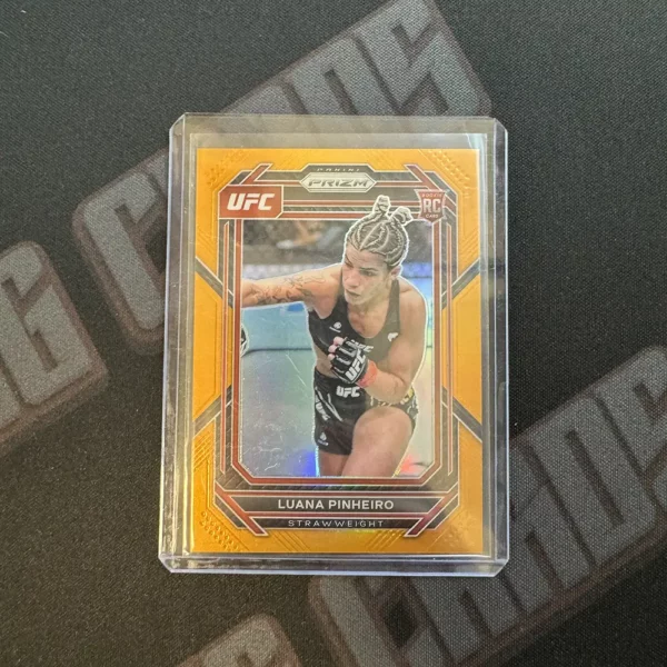 Luana Pinheiro - Panini Prizm UFC 2023