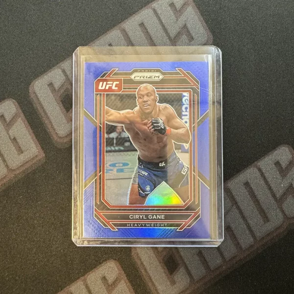 Ciryl Gane - Panini Prizm UFC 2023