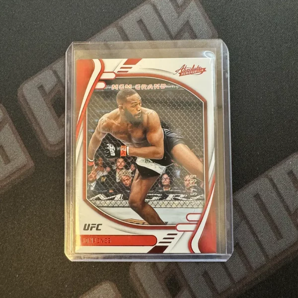 Jon Jones - Panini Chronicles UFC 2022