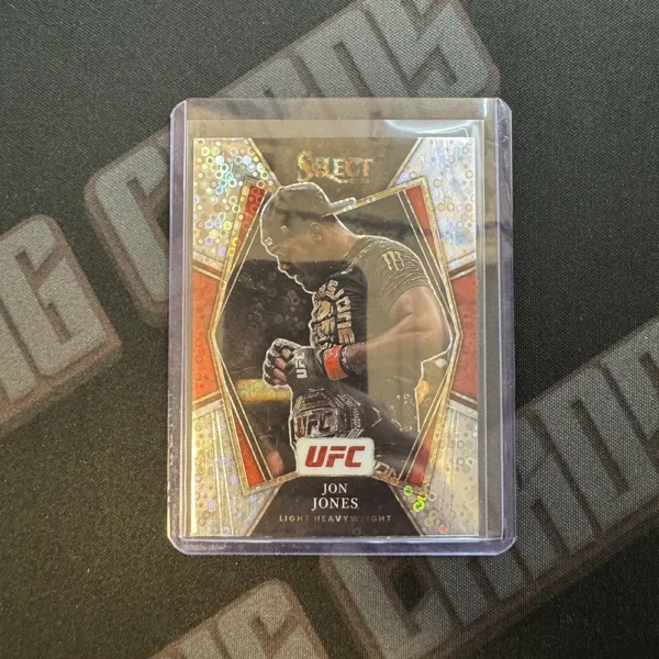 Jon Jones - Panini Select UFC 2022