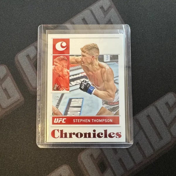 Stephen Thompson - Panini Chronicles UFC 2022