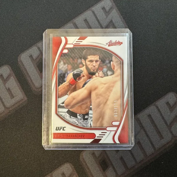 Islam Makhachev - Panini Chronicles UFC 2022