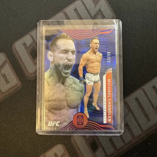 Michael Chandler - Panini Chronicles UFC 2022