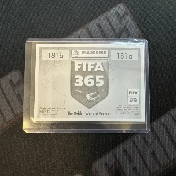 Jadon Sancho & Erling Haaland - Fifa 365 Sticker Collection - Image 2