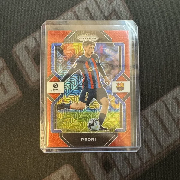 Pedri - Panini Chronicles La Liga Soccer 2022/23