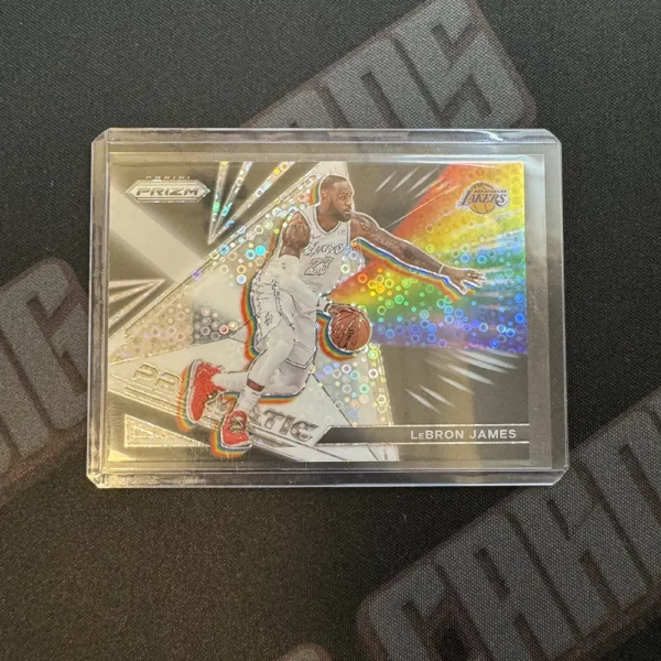 Lebron James - Panini Prizm 2021/22