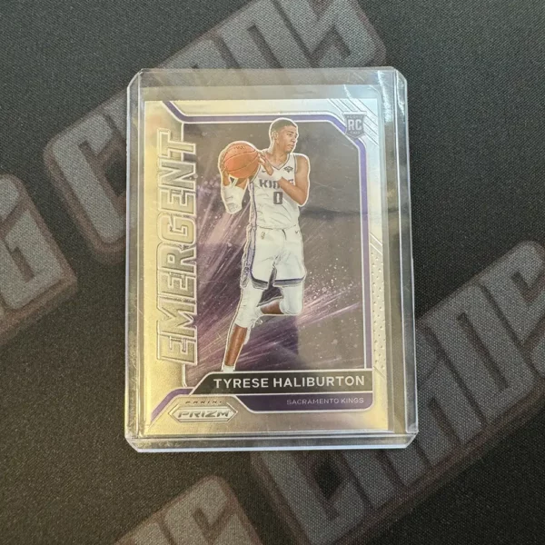 Tyrese Haliburton - Panini Prizm NBA 2020/21