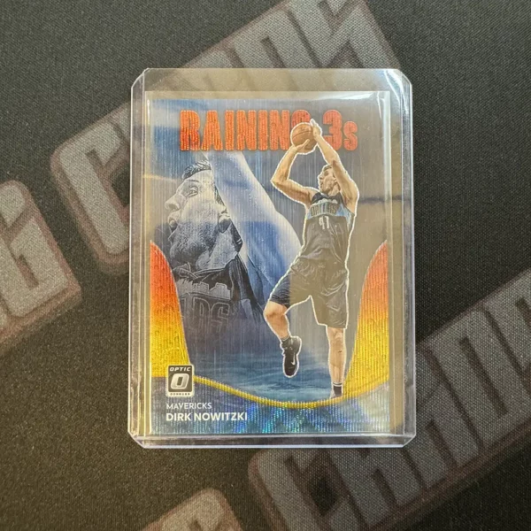 Dirk Nowitzki - Panini Optic NBA 2023/24