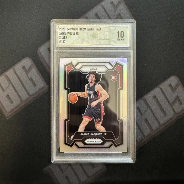 Jaime Jaquez Jr - Panini Prizm Basketball 2023/24