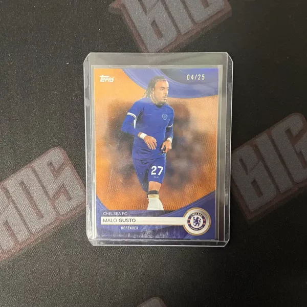 Malo Gusto - Chelsea Team Set 2023/24