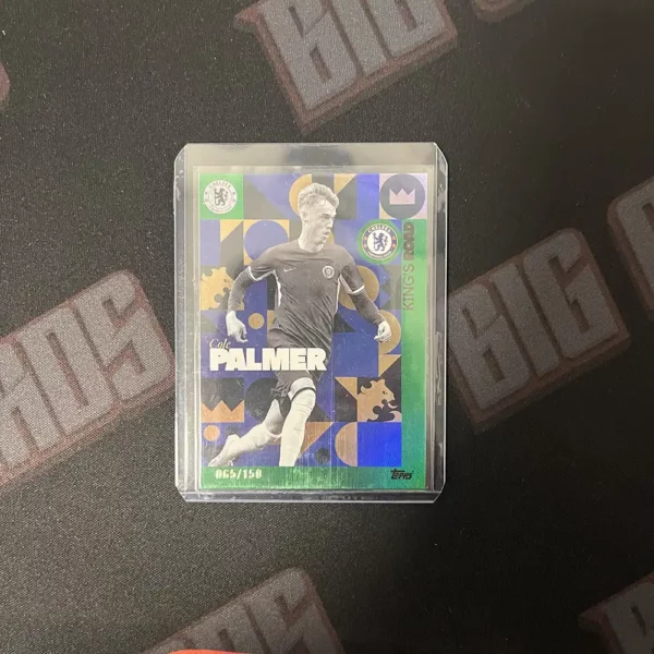 Cole Palmer - Chelsea Team Set 2023/24 KINGS Road