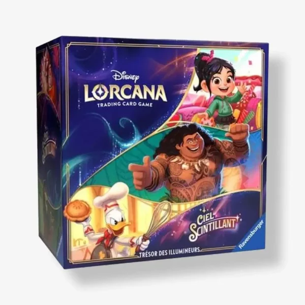 Disney Lorcana (Set05) trove pack