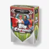 Topps Chrome 2024 Tennis Value Box
