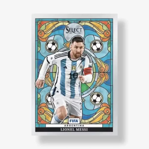 2023-24 Panini Select FIFA Soccer Blaster Box - Image 3