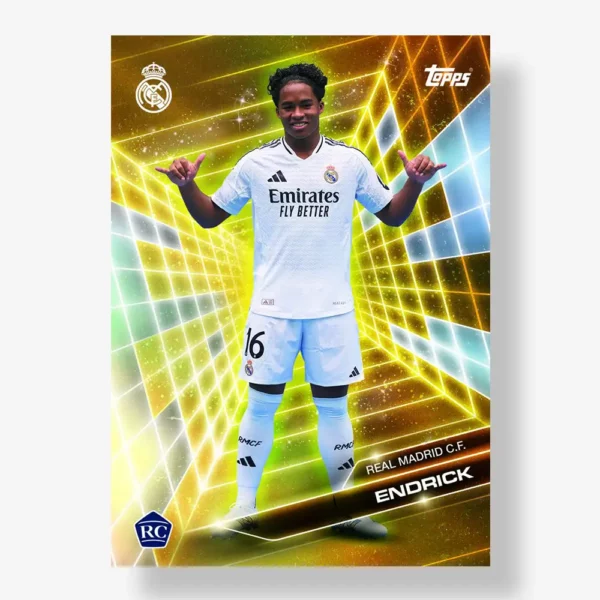 2024-25 Topps Real Madrid CF Fan Set - Image 5