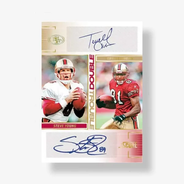 2024 Panini Score Football Retail Box - Image 2