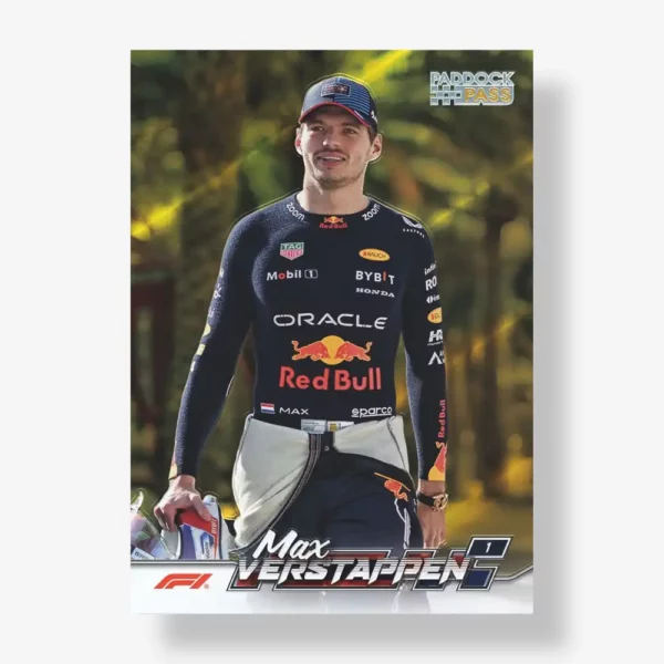 2024 Topps Paddock Pass Formula 1 - Value Box - Image 4