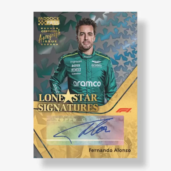 2024 Topps Paddock Pass Formula 1 - Value Box - Image 2