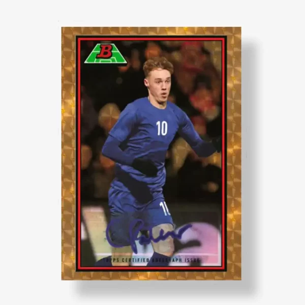 2022 Topps Bowman Chrome: Road to UEFA U21 EURO Hobby Box LITE - Image 3