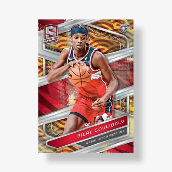 2023-24 Panini Spectra Basketball Hobby International Box - Image 2