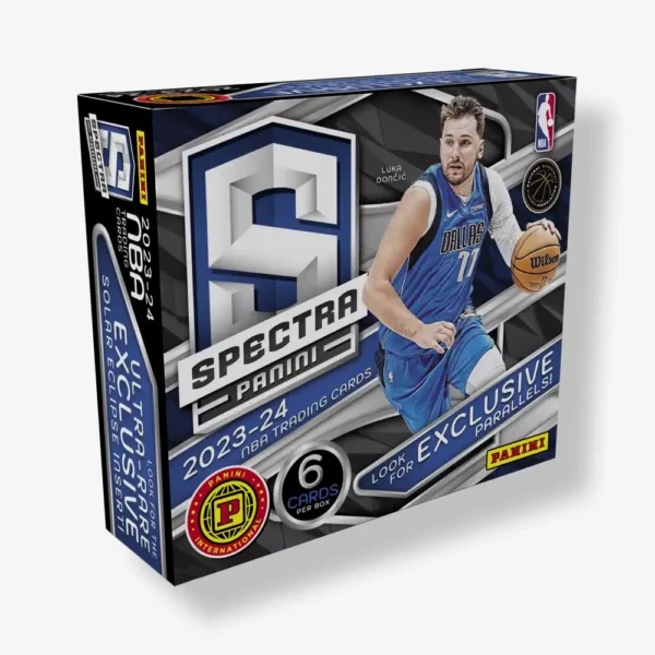 2023-24 Panini Spectra Basketball Hobby International Box