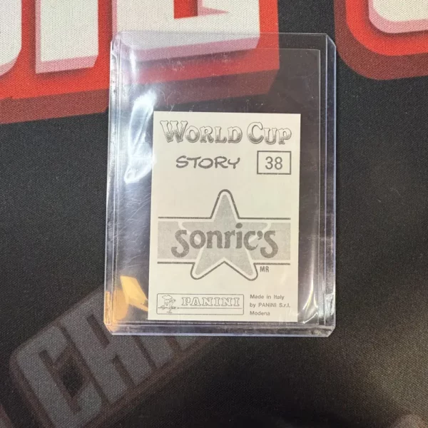 Pele - Panini World Cup Story - Image 2