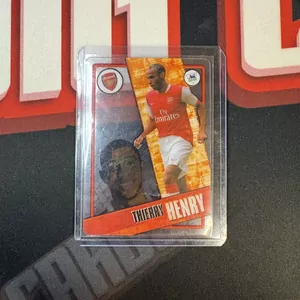 Thierry Henry - Topps 05/06