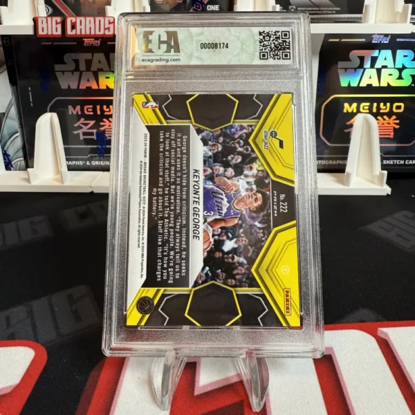 Keyonte George - Panini Mosaic - Image 2