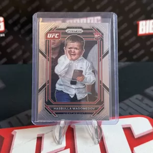 Hasbulla Magomedov - Panini prizm