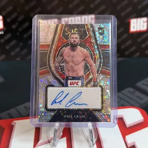 Paul Craig - Panini Select