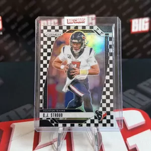 C.J. Stroud - Panini Prizm