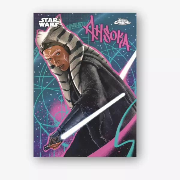 2025 Topps Chrome Star Wars - Hobby Box - Image 3
