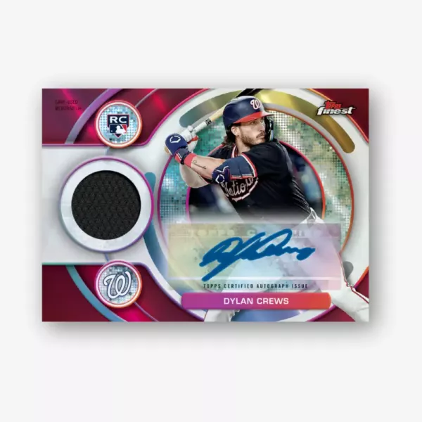 2025 Topps Finest Baseball - Hobby Box - Image 3