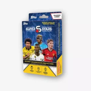 2023/24 Topps SuperStars - Hanger Box