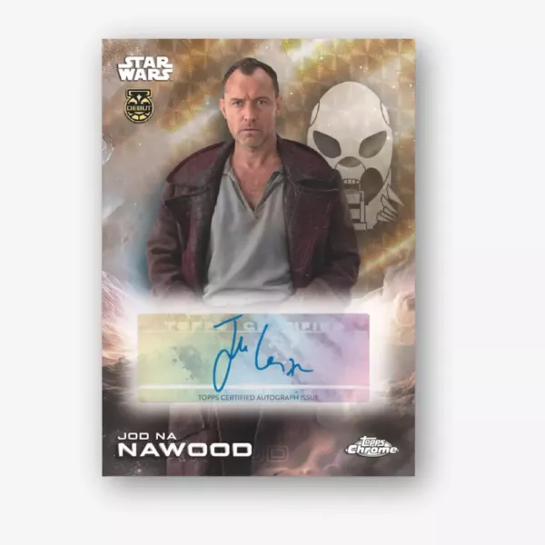 2025 Topps Chrome Star Wars - Hobby Box - Image 4