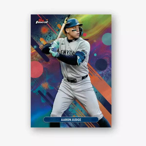 2025 Topps Finest Baseball - Hobby Box - Image 4