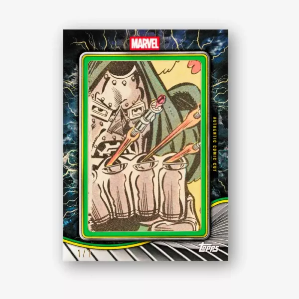2025 Topps Mint Marvel - Hobby Box - Image 4